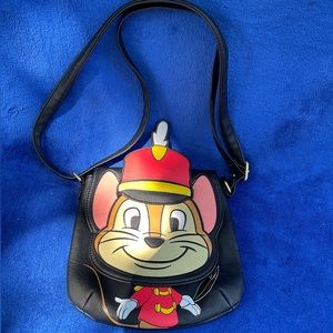 Disney Timothy Mouse Loungefly Bag